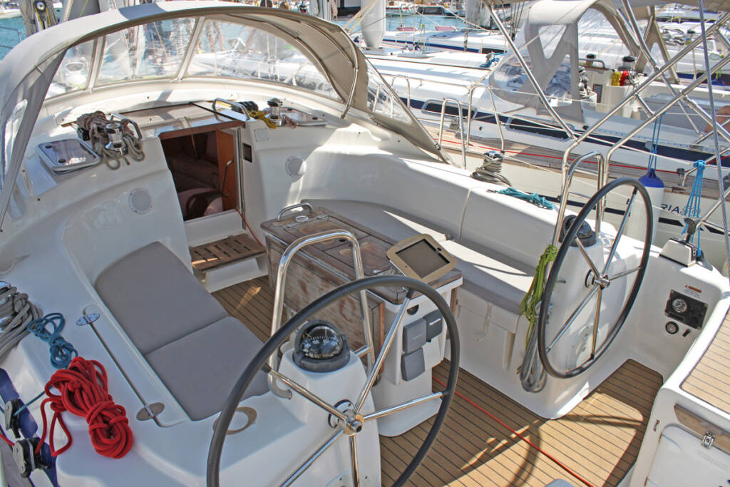Segelyachten Bavaria 42 Cruiser Iraklis