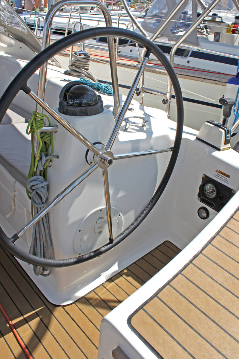 Segelyachten Bavaria 42 Cruiser Iraklis