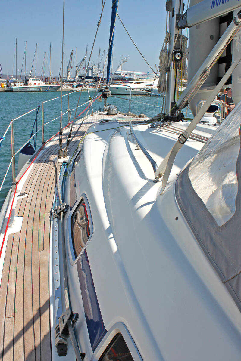 Segelyachten Bavaria 42 Cruiser Iraklis