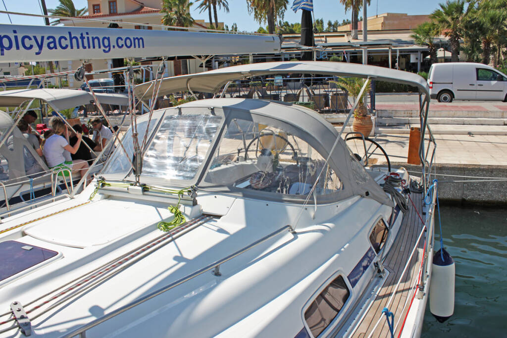 Segelyachten Bavaria 42 Cruiser Iraklis