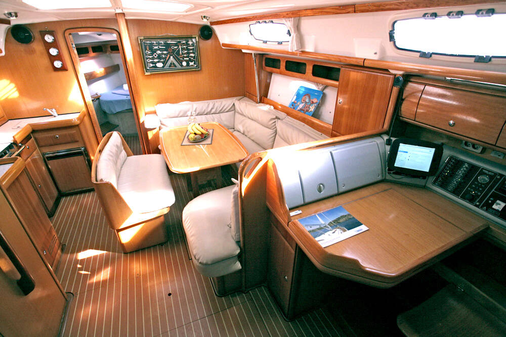 Segelyachten Bavaria 42 Cruiser Iraklis