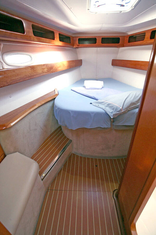 Segelyachten Bavaria 42 Cruiser Iraklis