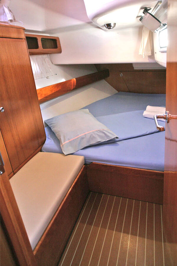 Segelyachten Bavaria 42 Cruiser Iraklis