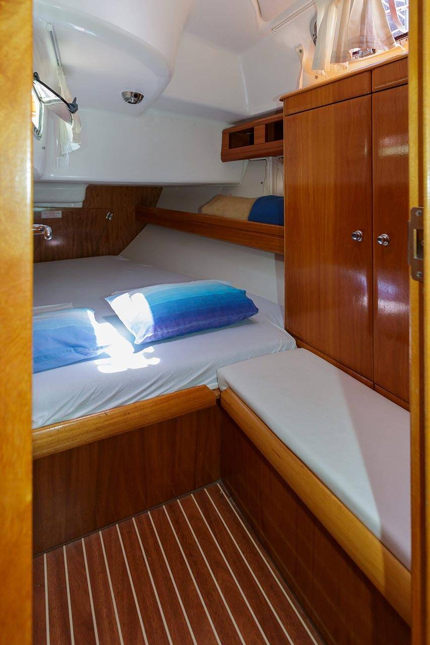 Segelyachten Bavaria 42 Cruiser Lady Clam