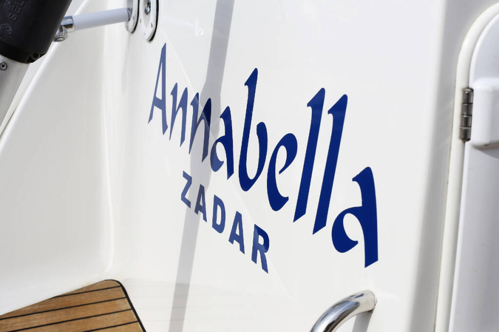 Sailing yacht Bavaria 43 Cruiser 