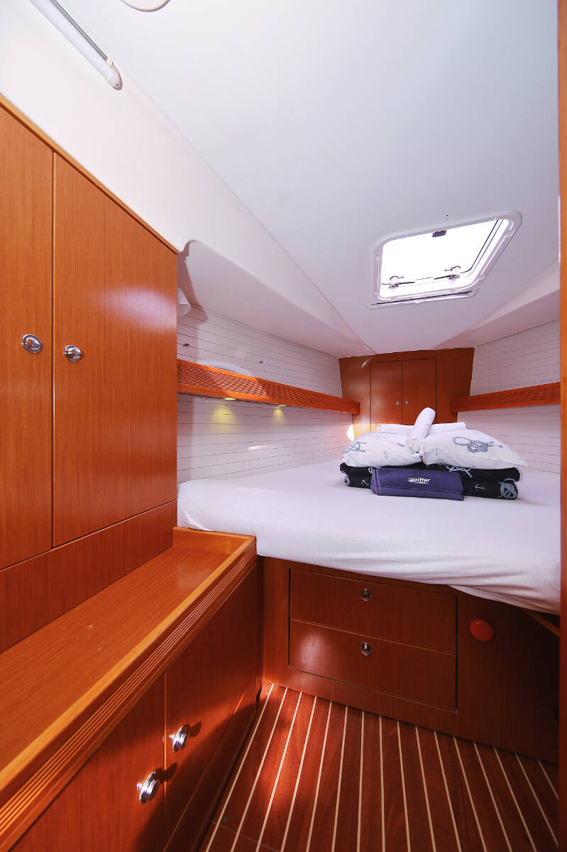 Sailing yacht Bavaria 43 Cruiser 