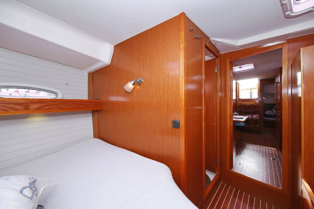 Sailing yacht Bavaria 43 Cruiser 