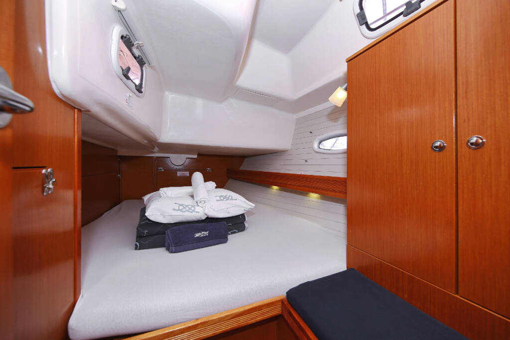 Sailing yacht Bavaria 43 Cruiser 