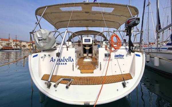 Bavaria 43 Cruiser Annabella Murter, ACI Marina Jezera