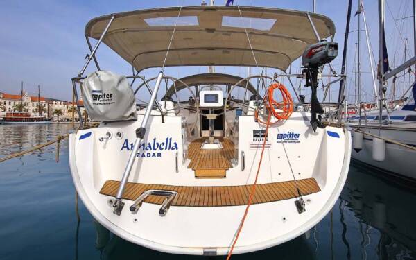 Bavaria 43 Cruiser Annabella Murter, ACI Marina Jezera