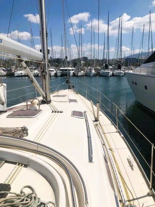 Sailing yacht Bavaria 43 Cruiser Aqua Dream