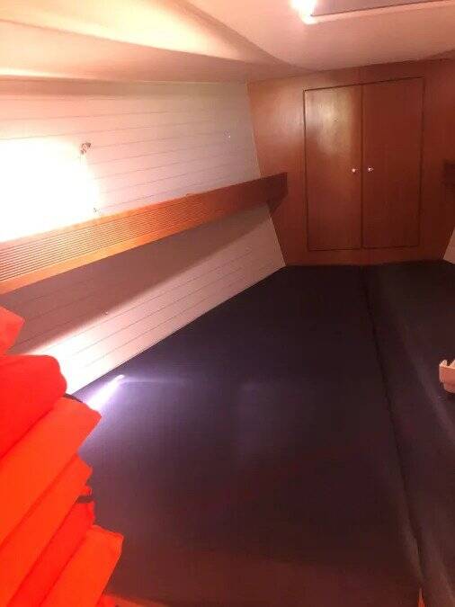 Sailing yacht Bavaria 43 Cruiser Aqua Dream