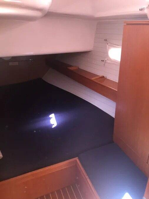 Sailing yacht Bavaria 43 Cruiser Aqua Dream