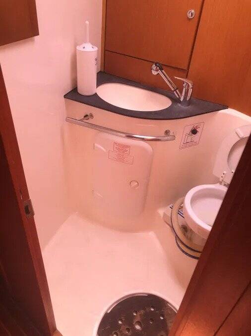 Sailing yacht Bavaria 43 Cruiser Aqua Dream