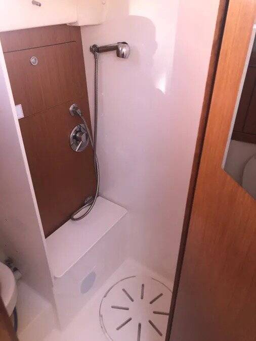 Sailing yacht Bavaria 43 Cruiser Aqua Dream