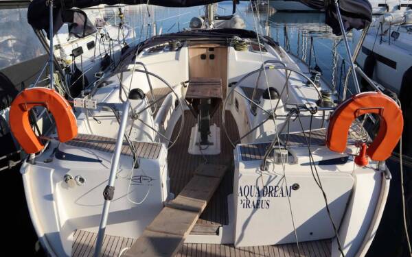 Bavaria 43 Cruiser ECONOMY Athens, Alimos marina