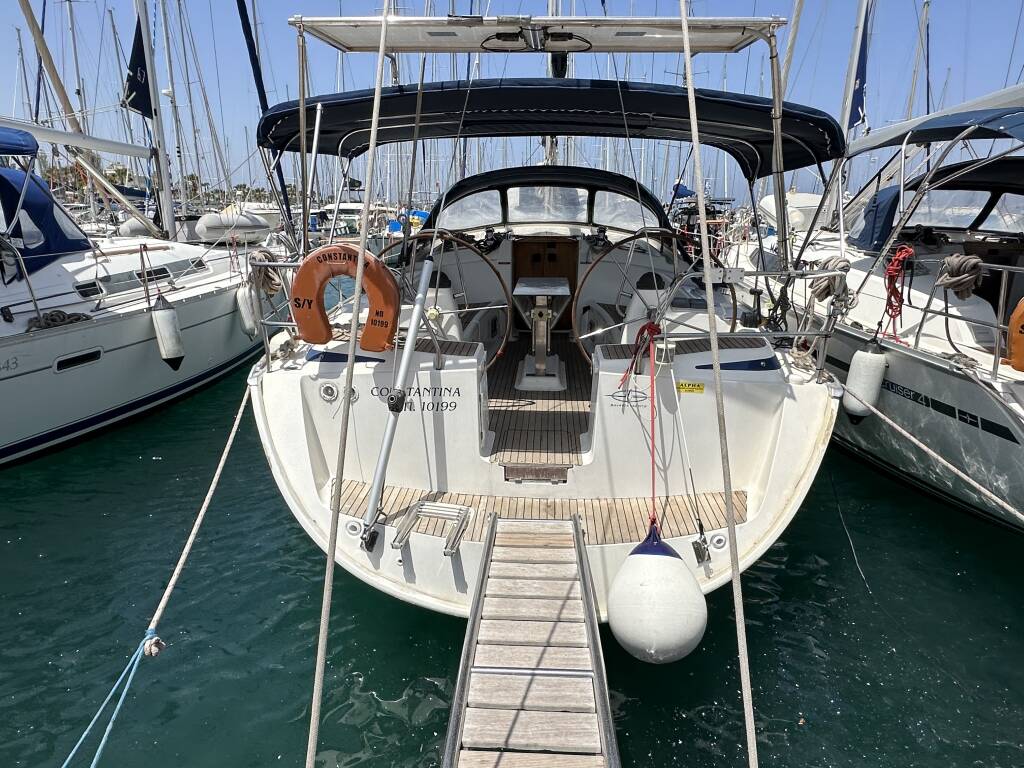 Segelyachten Bavaria 43 Cruiser Constantina