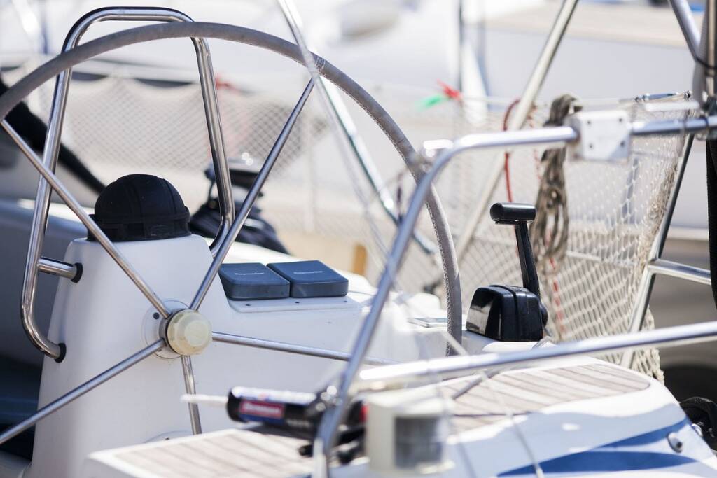 Segelyachten Bavaria 43 Cruiser Constantina