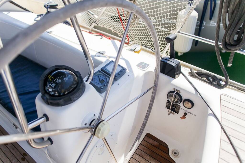 Segelyachten Bavaria 43 Cruiser Constantina