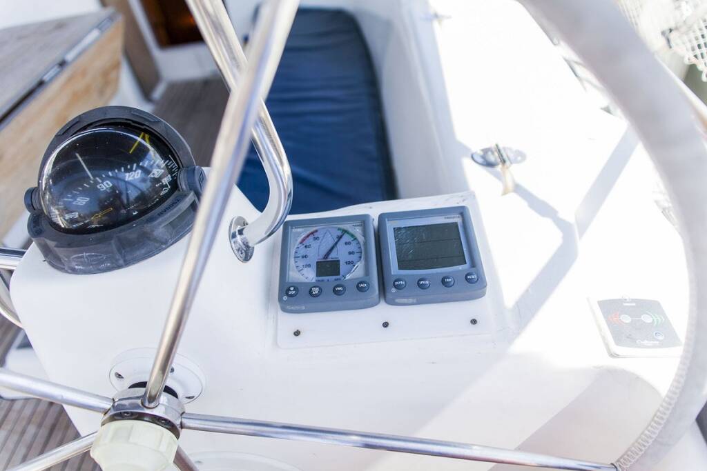 Segelyachten Bavaria 43 Cruiser Constantina