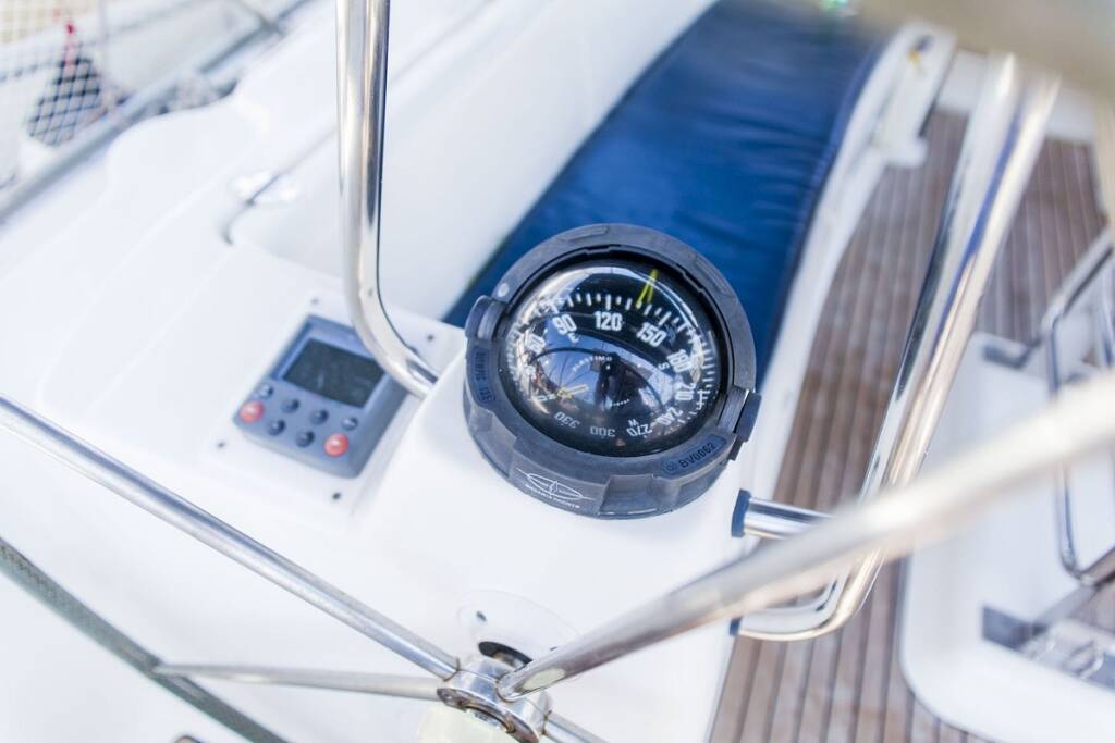 Segelyachten Bavaria 43 Cruiser Constantina