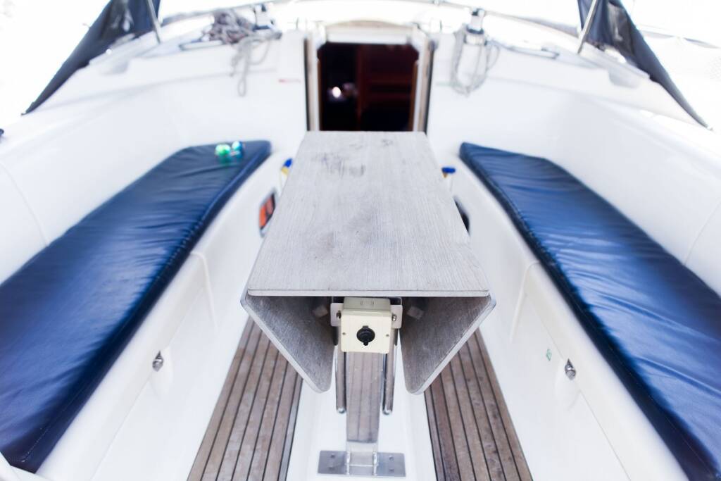 Segelyachten Bavaria 43 Cruiser Constantina