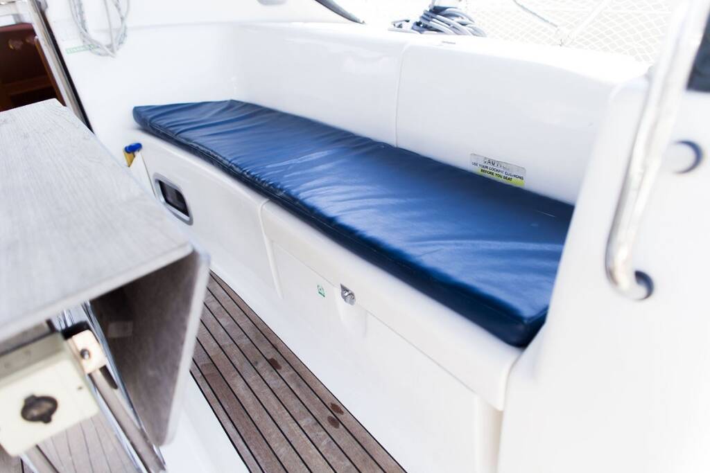 Segelyachten Bavaria 43 Cruiser Constantina