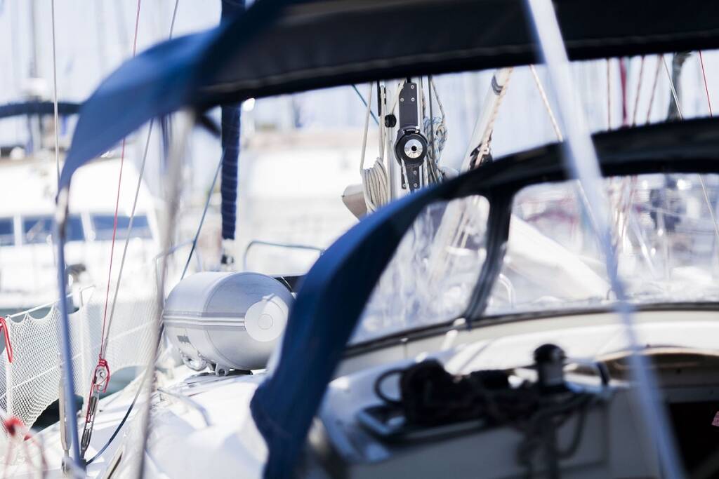 Segelyachten Bavaria 43 Cruiser Constantina