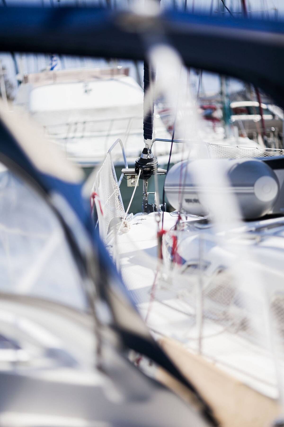Segelyachten Bavaria 43 Cruiser Constantina