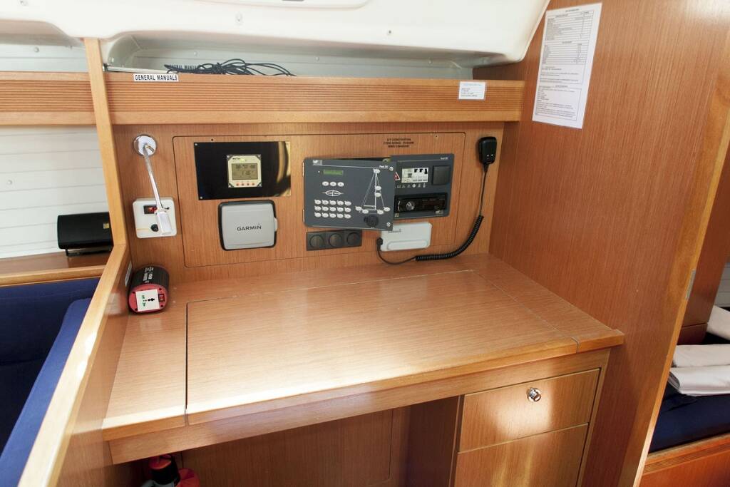 Segelyachten Bavaria 43 Cruiser Constantina