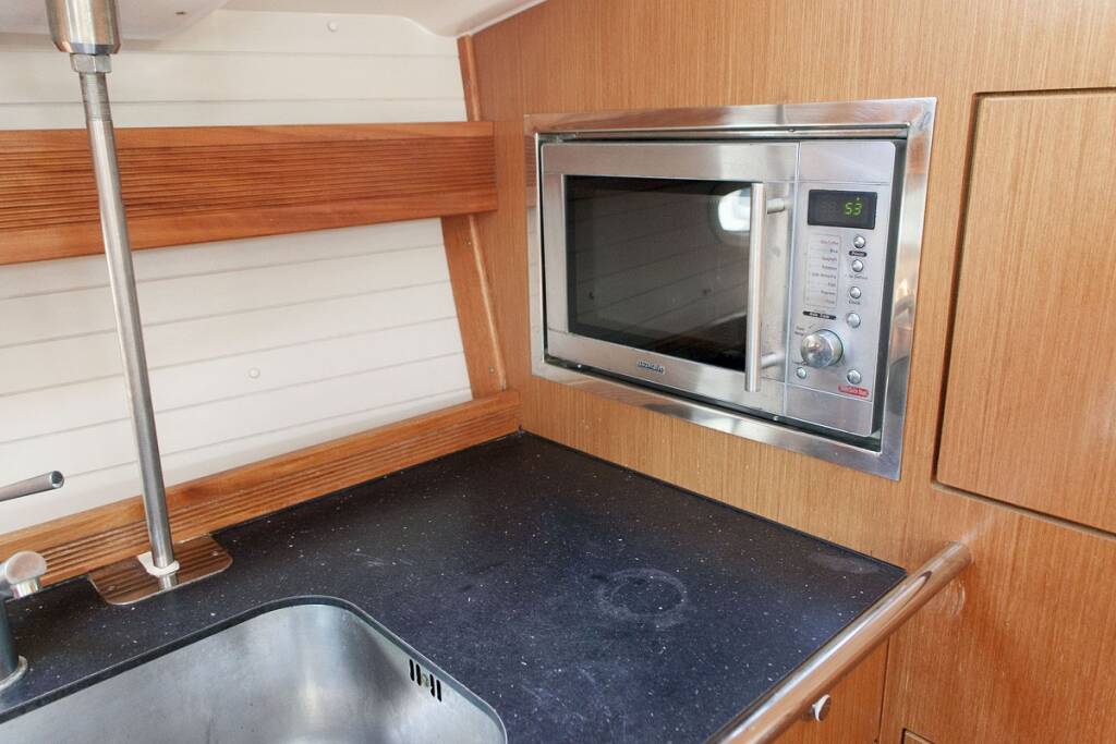 Segelyachten Bavaria 43 Cruiser Constantina