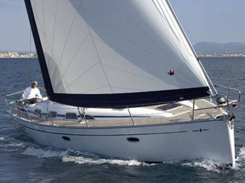 Sailing yacht Bavaria 43 Cruiser Yilki