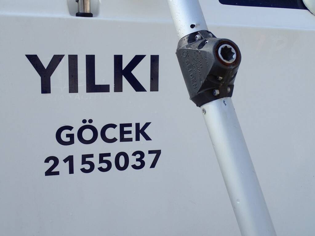 Sailing yacht Bavaria 43 Cruiser Yilki