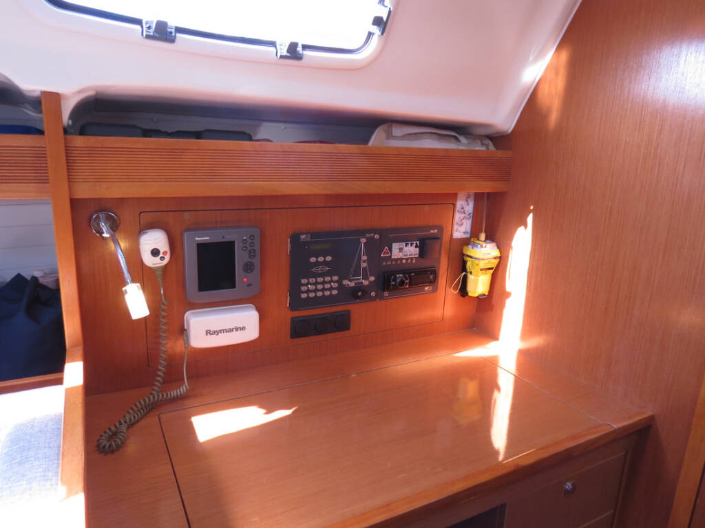 Sailing yacht Bavaria 43 Cruiser Yilki