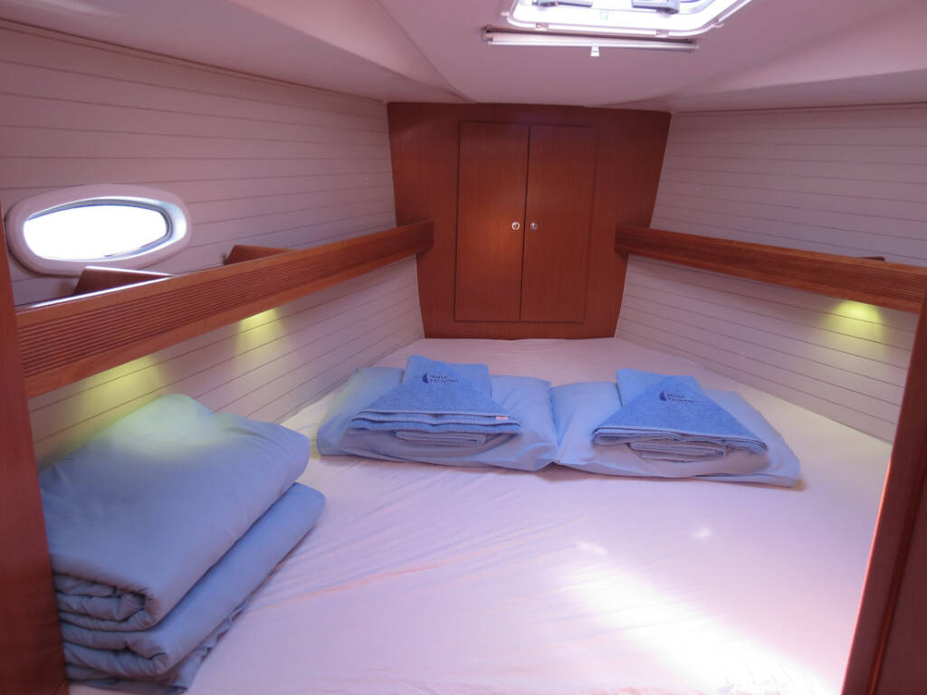 Sailing yacht Bavaria 43 Cruiser Yilki