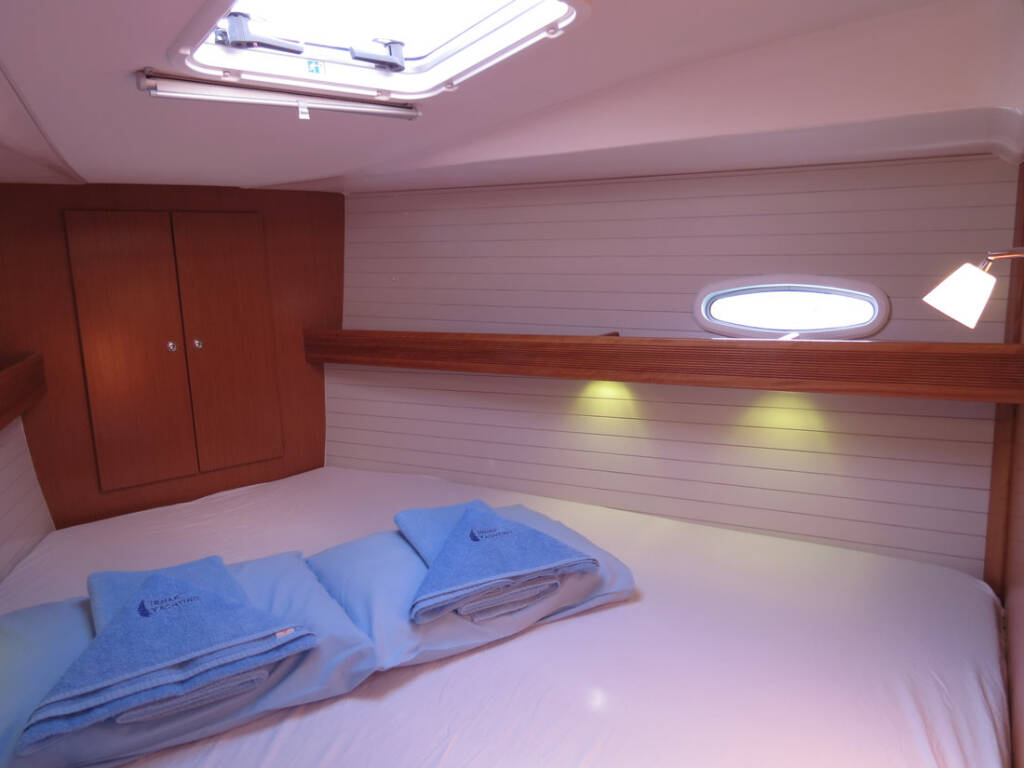 Sailing yacht Bavaria 43 Cruiser Yilki