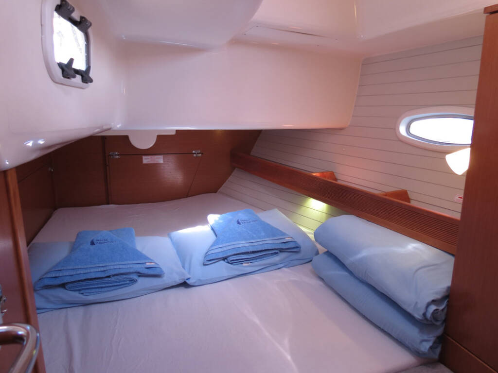 Sailing yacht Bavaria 43 Cruiser Yilki