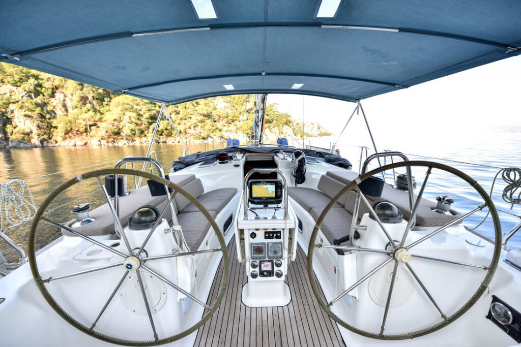 Segelyachten Bavaria 44 Sahbaz