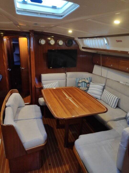 Sailing yacht Bavaria 44 Argonautis