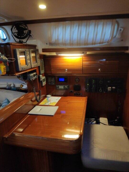 Sailing yacht Bavaria 44 Argonautis