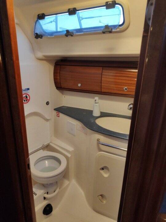 Sailing yacht Bavaria 44 Argonautis