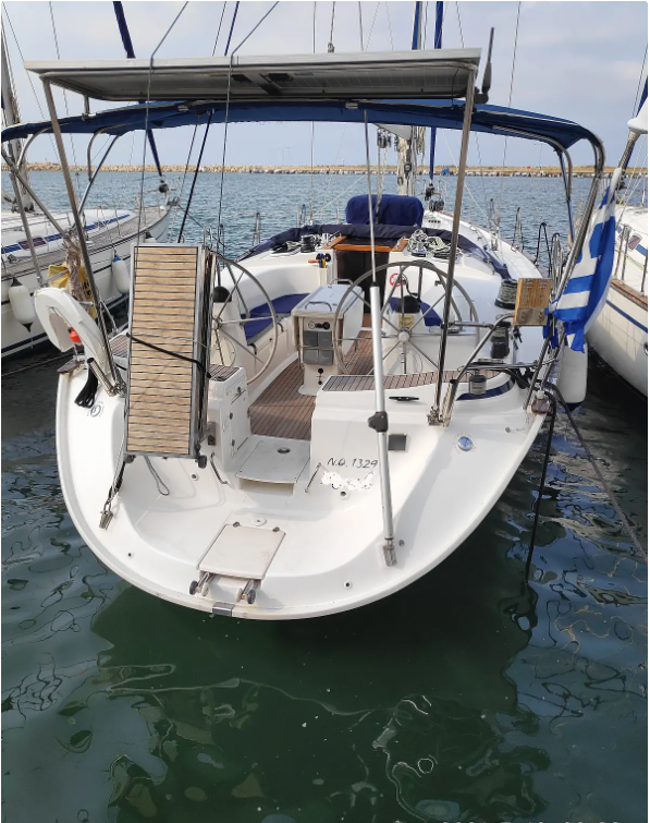 Sailing yacht Bavaria 44 Argonaftis