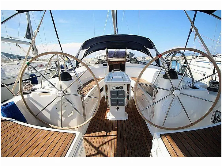 Sailing yacht Bavaria 44 Argonaftis