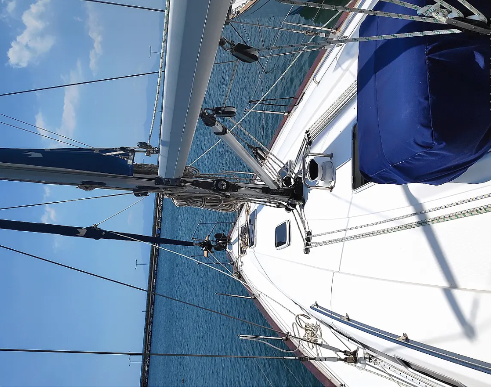Sailing yacht Bavaria 44 Argonaftis