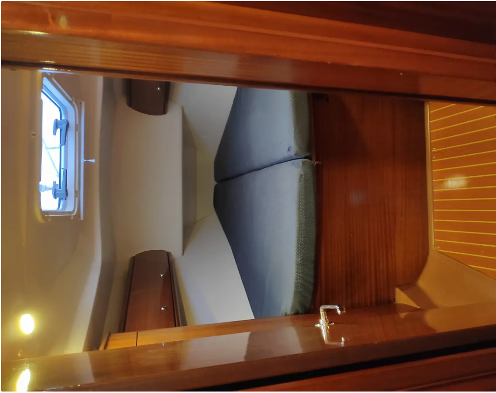 Sailing yacht Bavaria 44 Argonaftis