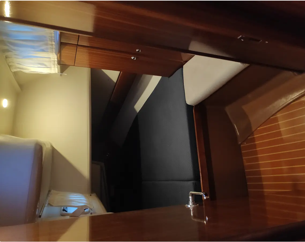 Sailing yacht Bavaria 44 Argonaftis