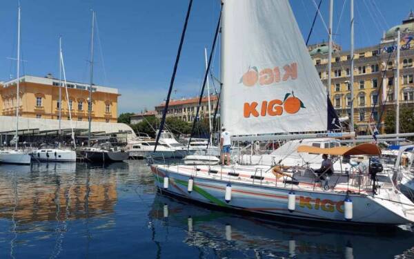 Bavaria 44 Kigo 2 Rijeka