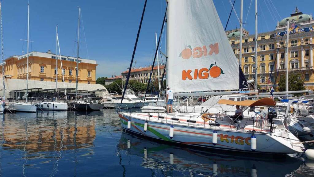 Segelyachten Bavaria 44 Kigo 2