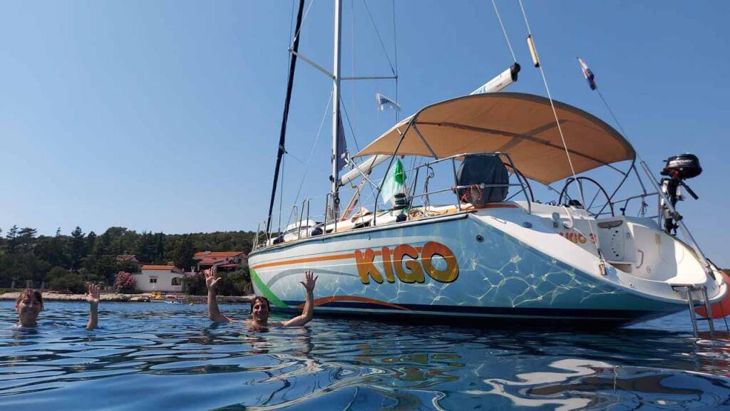 Segelyachten Bavaria 44 Kigo 3