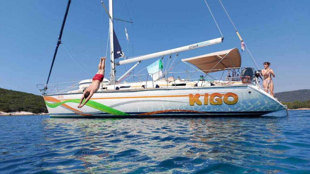 Segelyachten Bavaria 44 Kigo 3